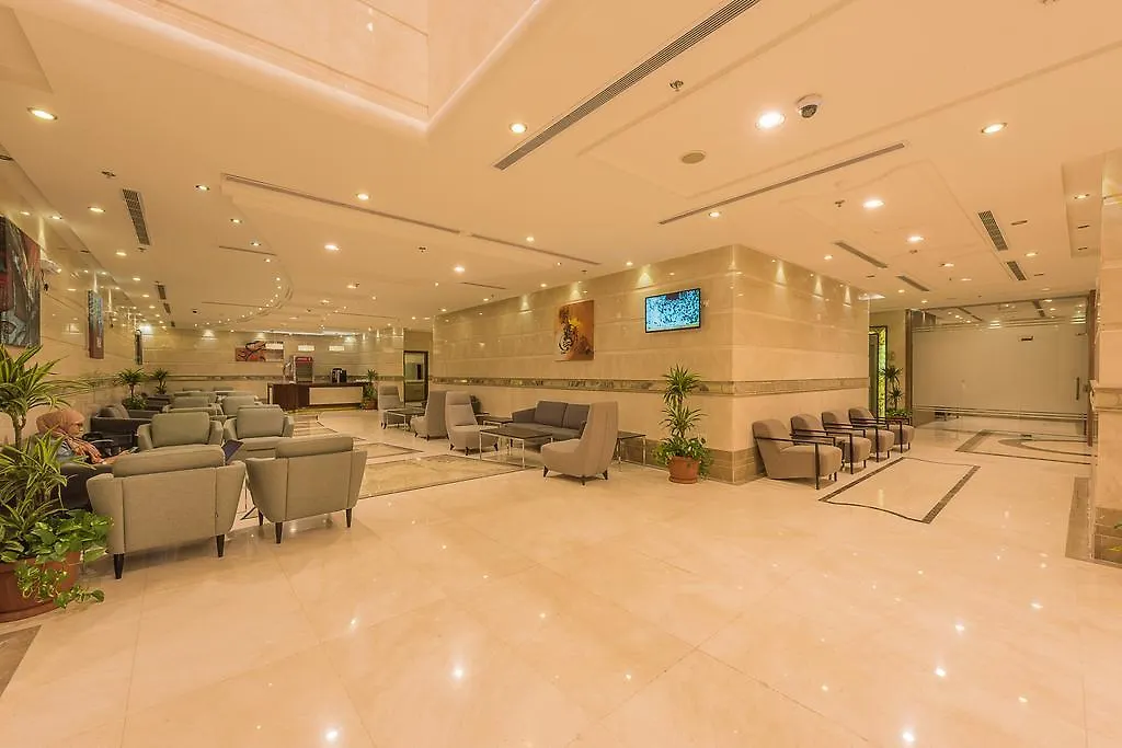 Rawdat Al Bait Ajyad Hotel Al Masfalah 5*,