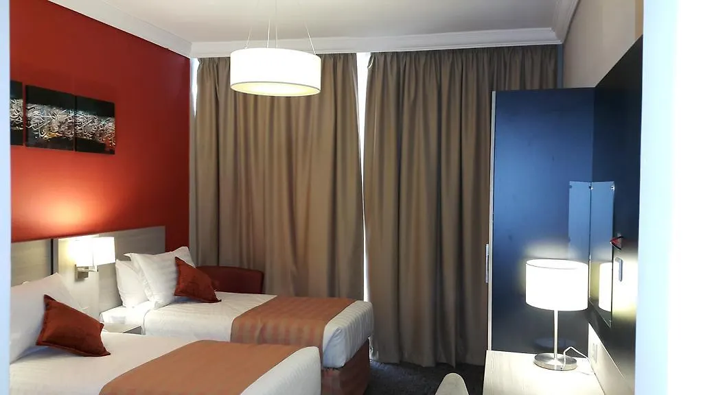 Rawdat Al Bait Ajyad Hotel Al Masfalah Arabie saoudite