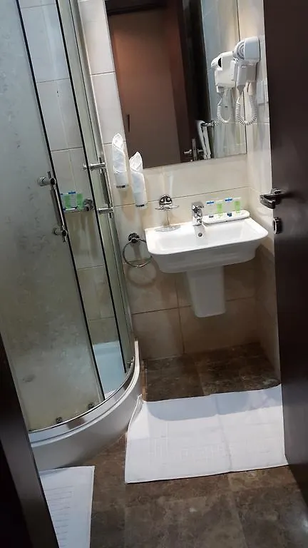 فندق روضة البيت اجياد Al Masfalah