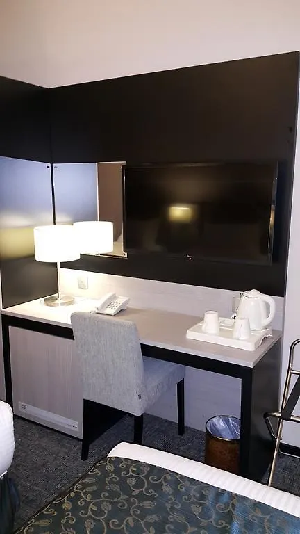 فندق روضة البيت اجياد Al Masfalah