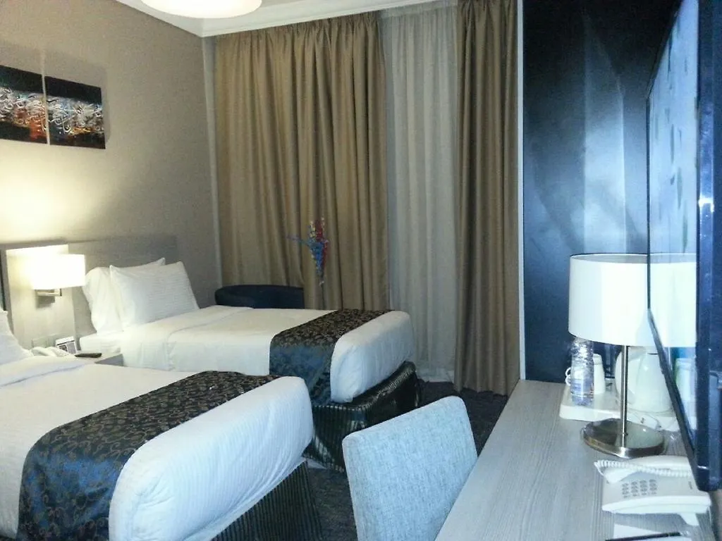 Rawdat Al Bait Ajyad Hotel Al Masfalah Arabie saoudite
