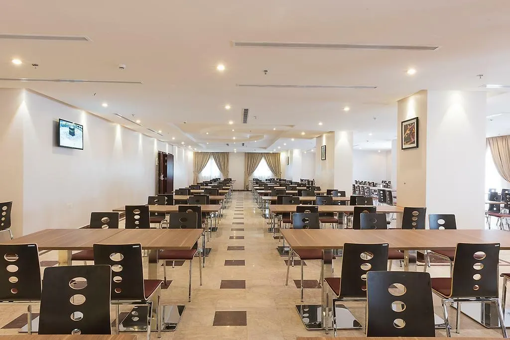 فندق روضة البيت اجياد Al Masfalah