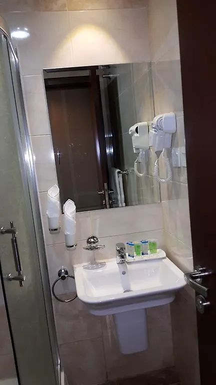 Rawdat Al Bait Ajyad Hotel Mekke